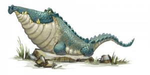 Синие глюки или вся правда о синих крокодилах