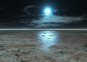 Однажды, в лунную ночь...(онлайн)