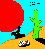 Однажды на Западе (1-ый эпизод)