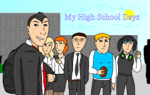 MHSD - My High School Days