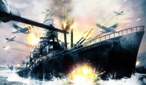 Морской бой