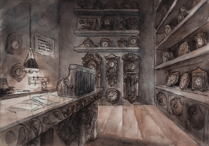 "Осколки бессмертия"