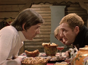 Понедельник начинается в субботу