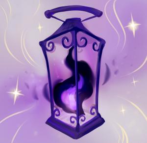 В поисках чёрного пламени