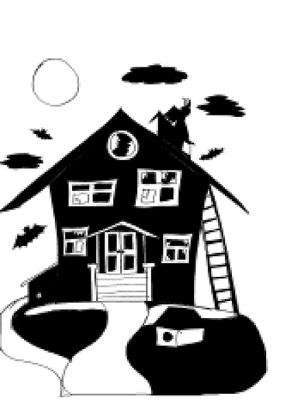 Сокровища дома на холме